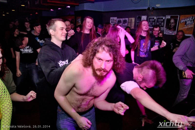 Hell´n´roll Vol.13 2014 / Frýdek-Místek