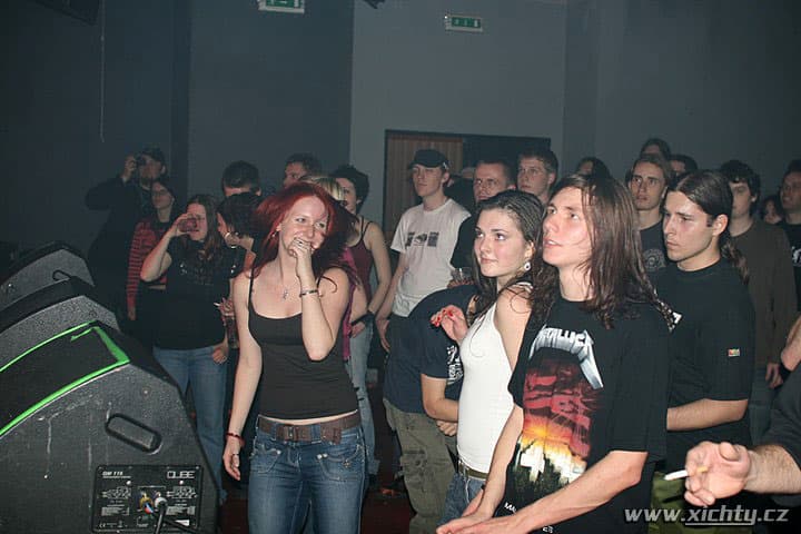 Crashpoint, Atari Terror