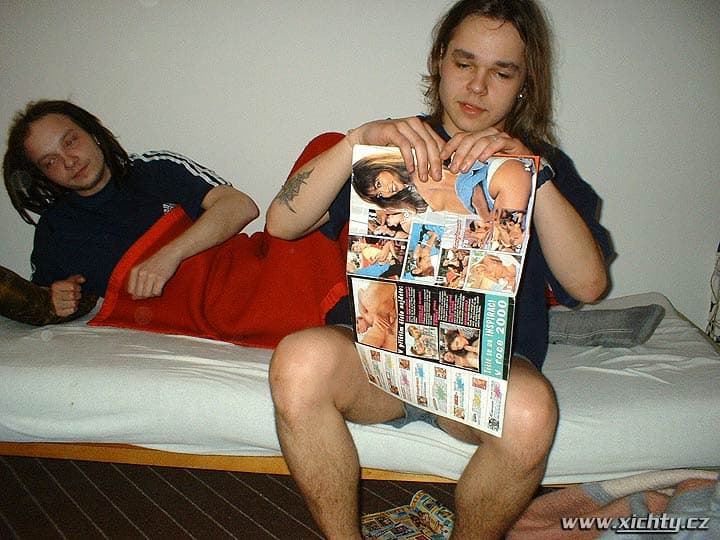 Crashpoint, Deaf99 a Rumburax v Bratislavském klubu Duna