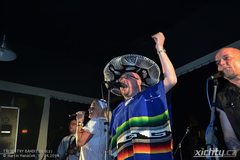 Tři Sestry Banditos 2014 / Plzeň