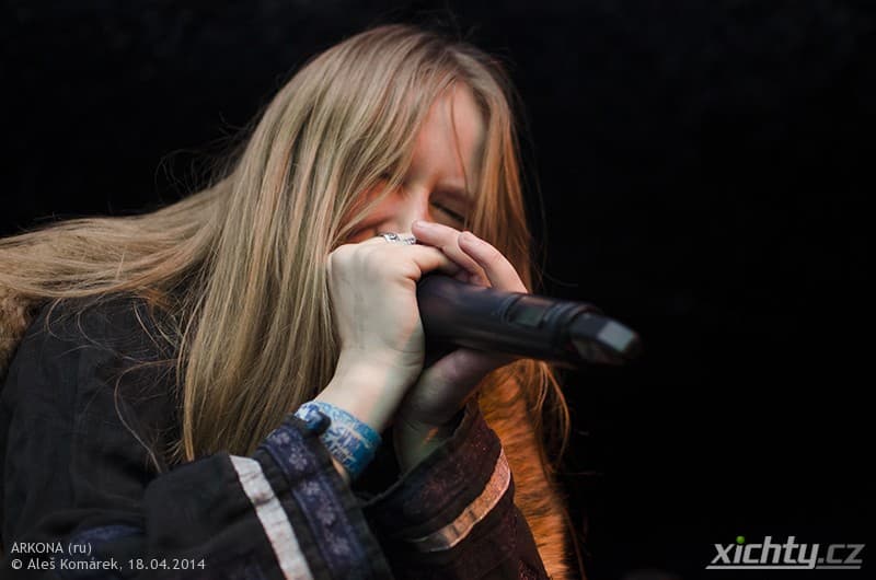 Arkona 2014  / Praha