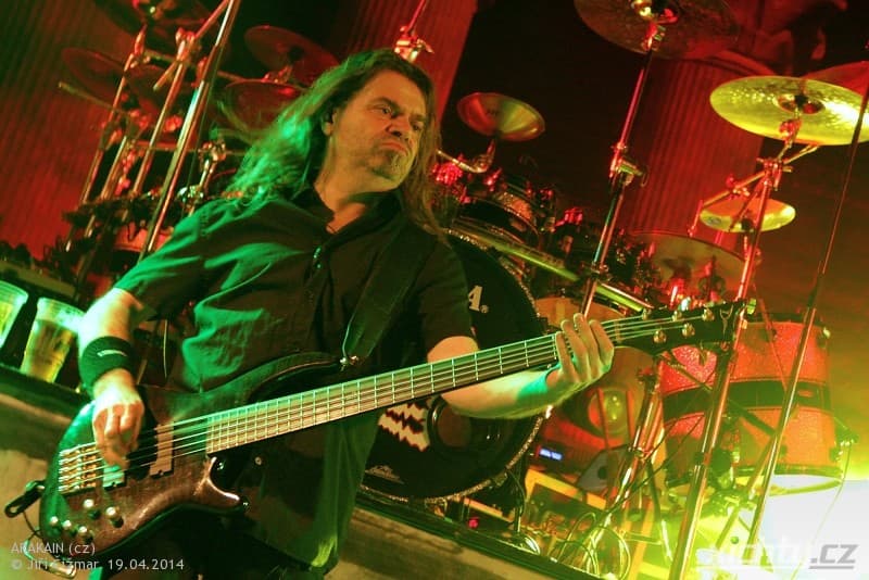 Arakain Dymytry Tour 2014  / Česká Lípa