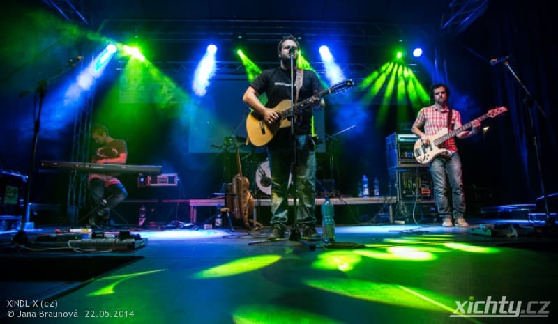 Handifest Plzeň Plaza 2014 / Plzeň