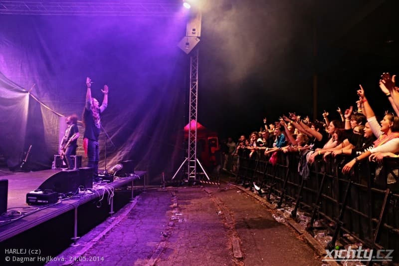 Magmafest - 2014  / Písek