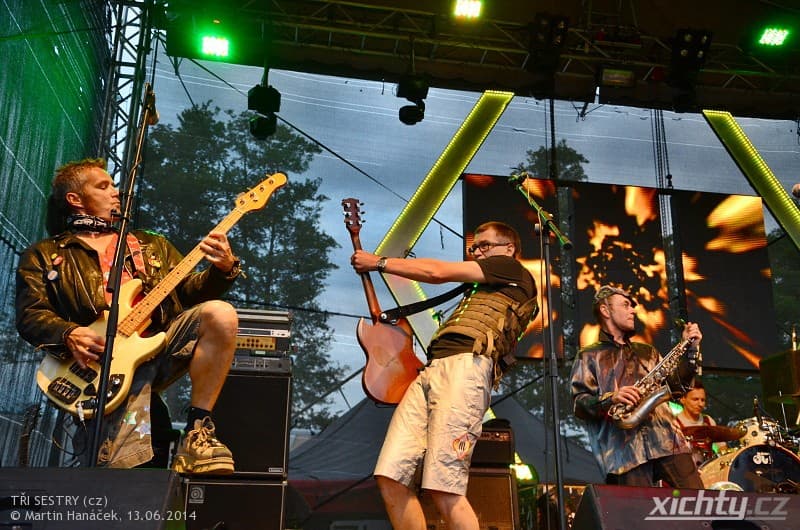 Tři Sestry Opět V Plzni 2014 / Plzeň