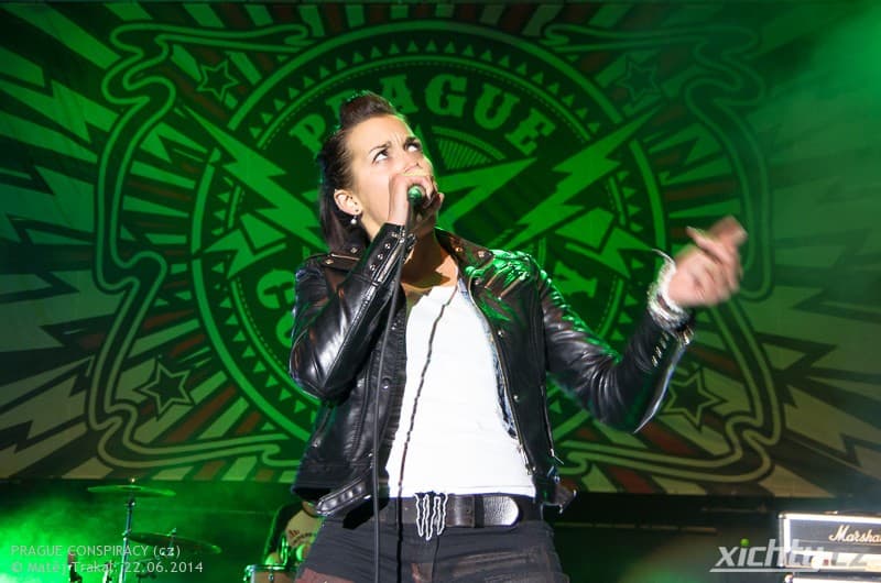 Jamrock 2014  / Žamberk