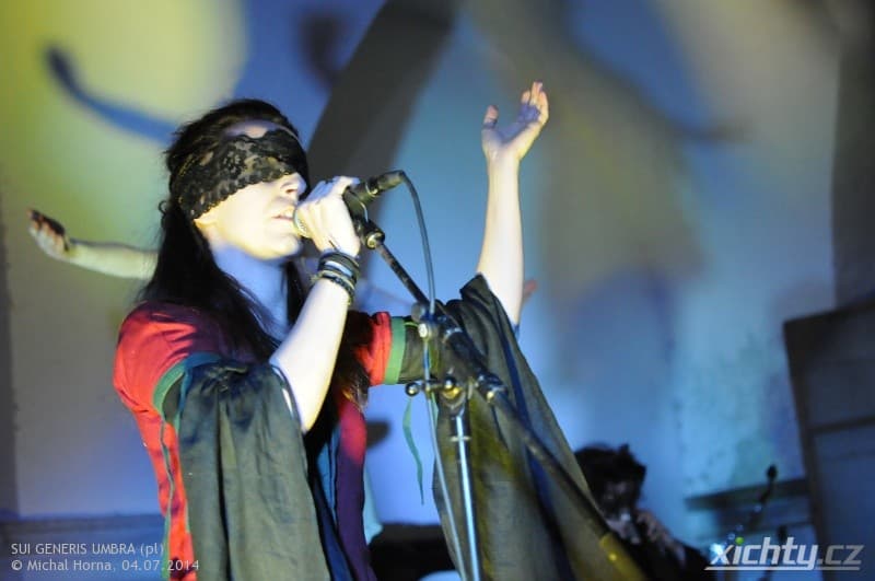 Hradby Samoty V. 2014 / Rosice