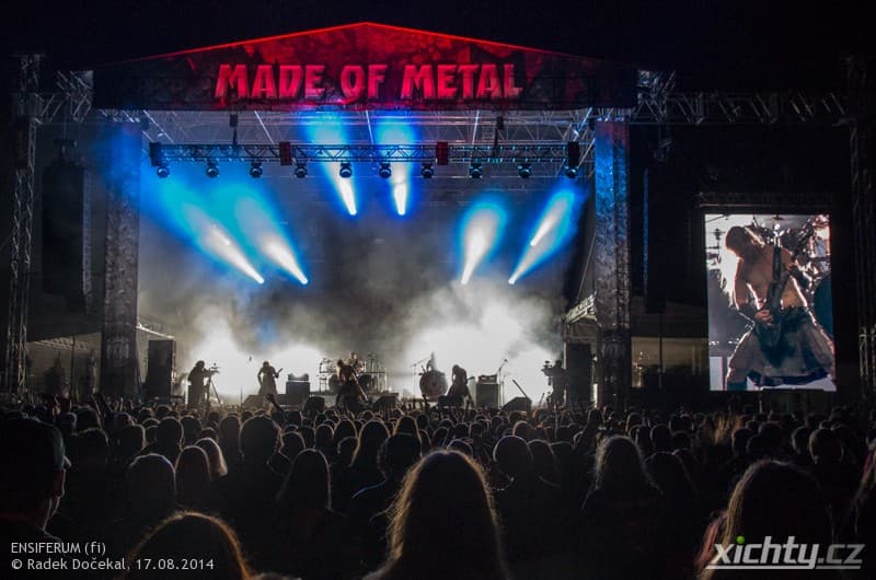 Made Of Metal 2014  / Hodonín