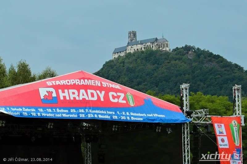 České Hrady - 2014  / Bezděz