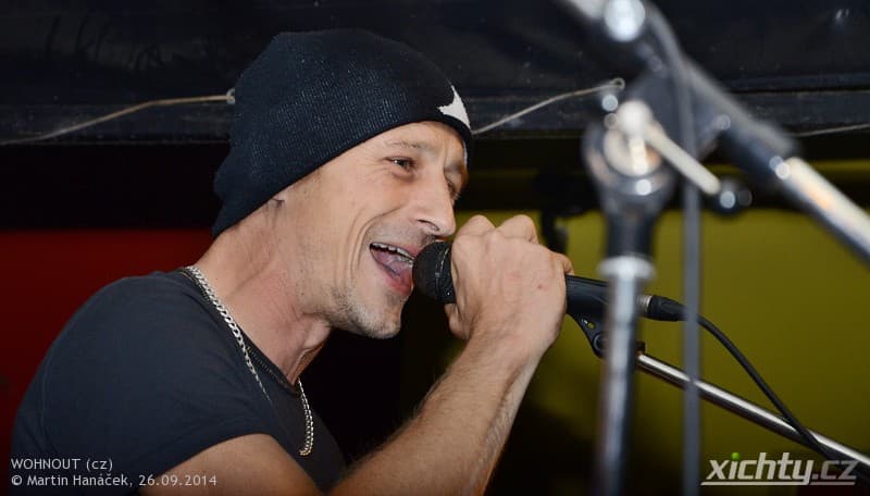 Wohnout - 2014 / Plzeň