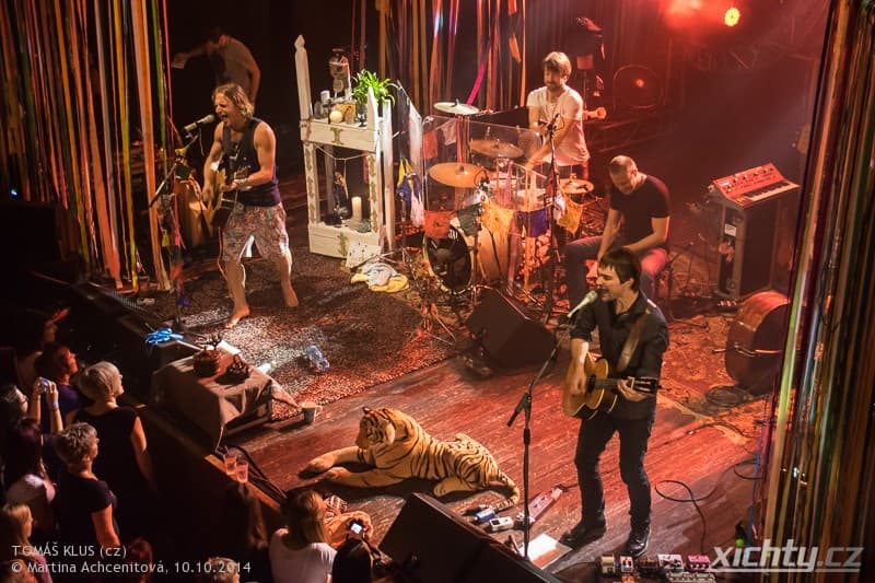 Tomáš Klus Proměnamě 2014  / Havlíčkův Brod