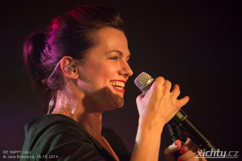 Die Happy 2014  / Praha