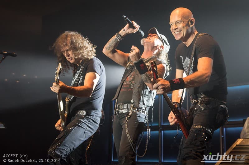 Accept 2014 / Zlín