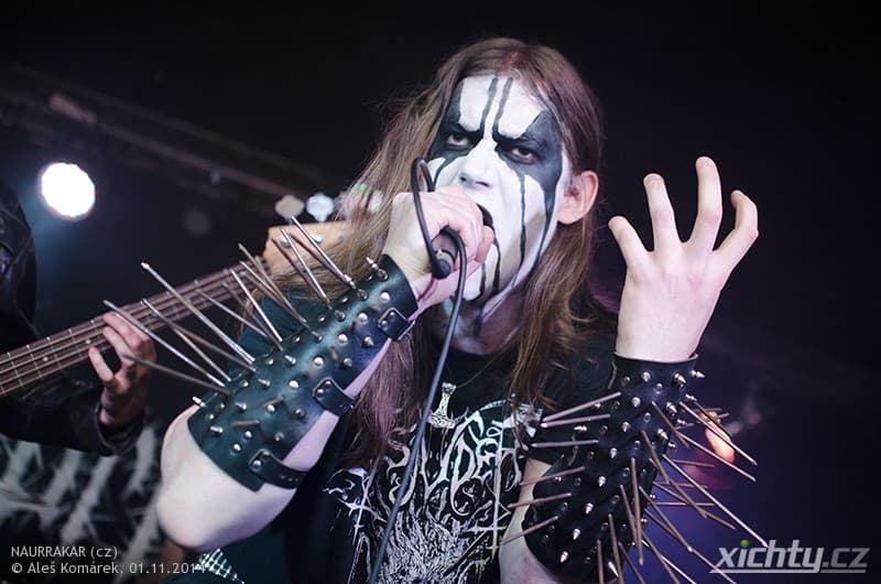 Foghorn, Naurrakar, Ain, Trollech 2014 / Praha