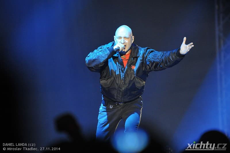 Daniel Landa 2014  / Brno