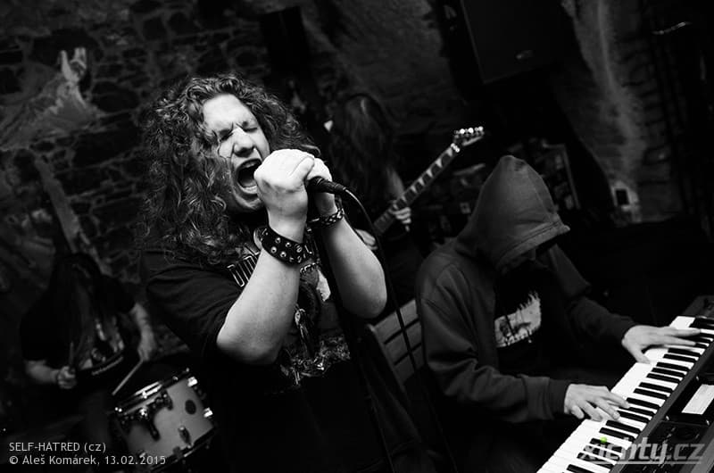 Infernal Tour - 2015 / Olomouc