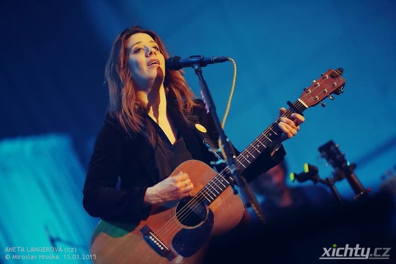 Žebřík 2014 Bacardi Music Awards 2015  / Plzeň