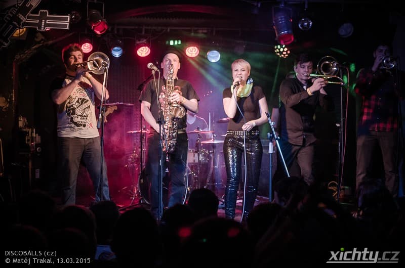 Žižkovská Noc 2015 - Dvoudenní Multižánrový Festival  / Praha