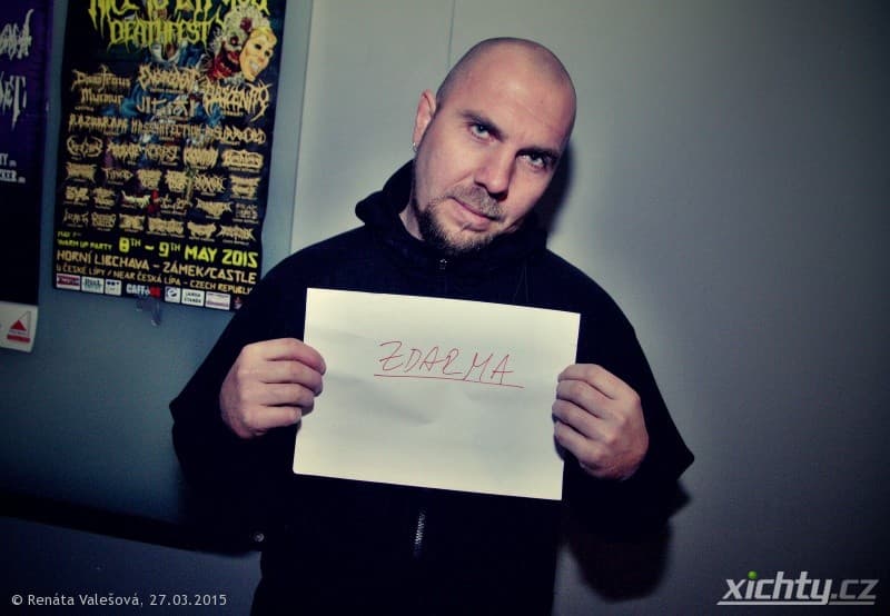 Deathnoise Winter Edition 2015 / Brno