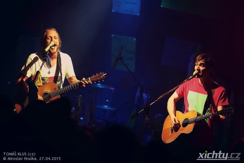 Tomáš Klus A Jeho Cílová Skupina 2015  / Plzeň