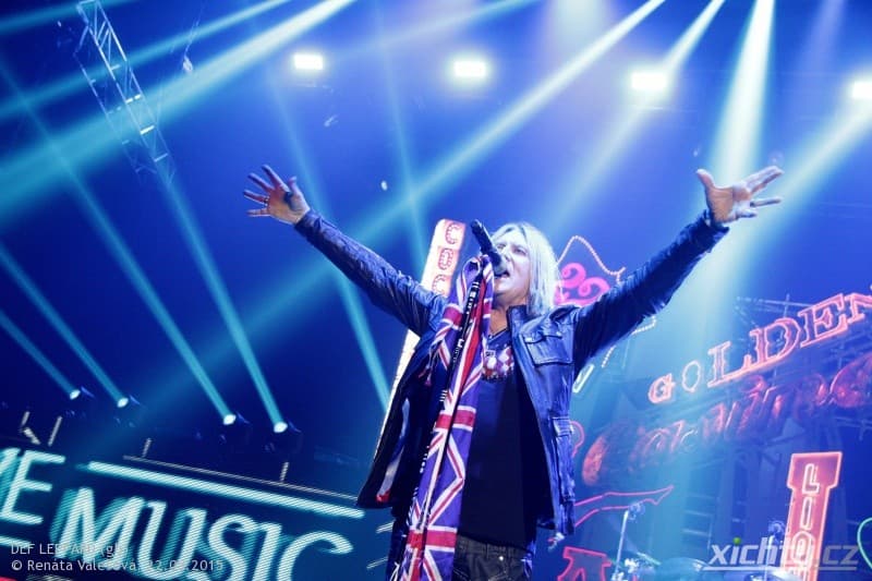Def Leppard 2015  / Ostrava