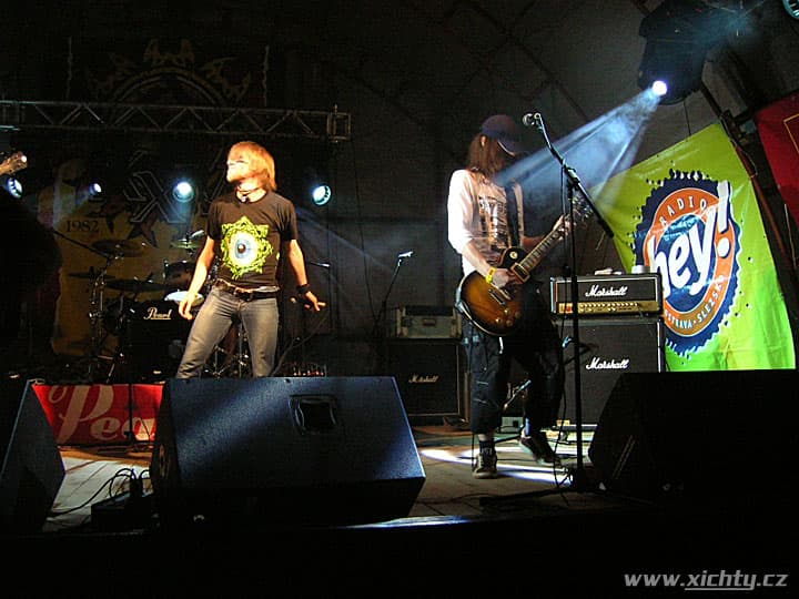 Česká Rocková Liga 2007 II