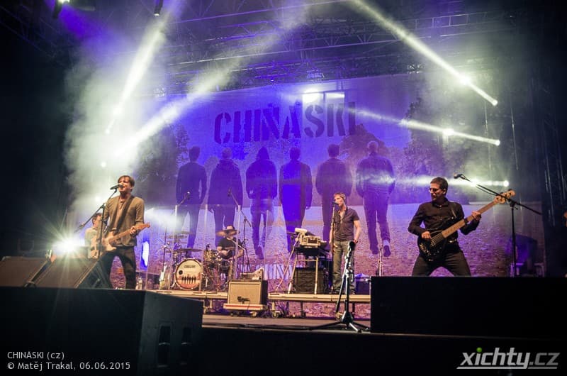 Jamrock 2015  / Žamberk