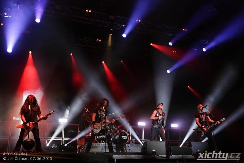 Metalfest Open Air 2015  / Plzeň