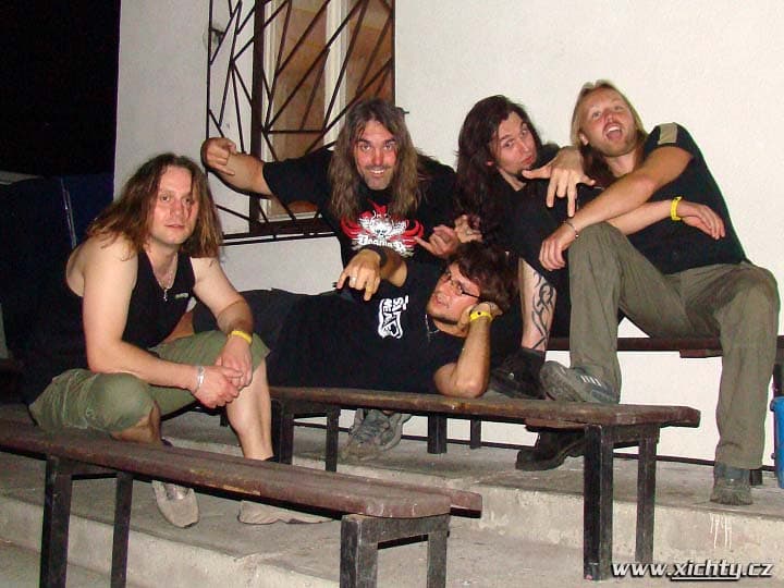 Česká Rocková Liga 2007