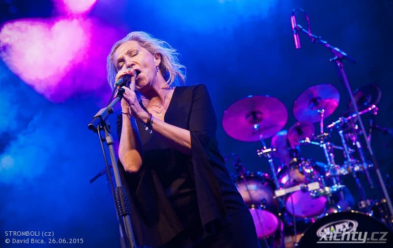 Stromboli 2015  / Buchlovice