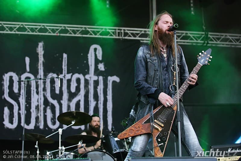sólstafir