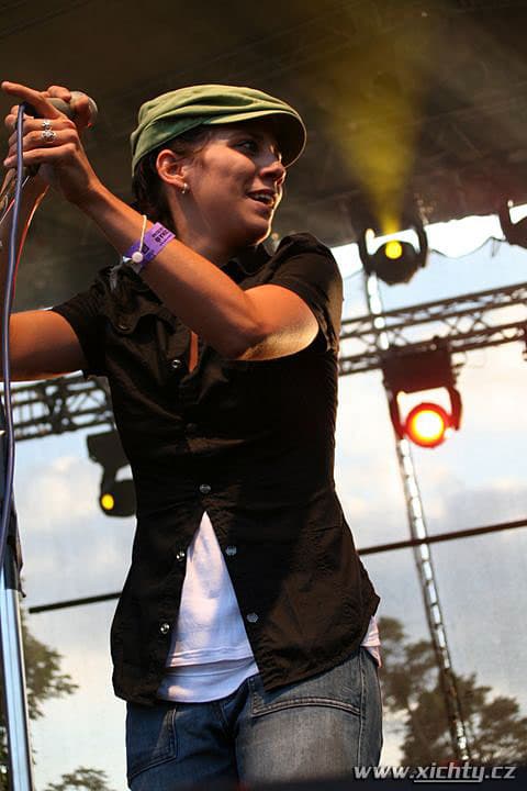 České Hrady 2007 Kunětická Hora