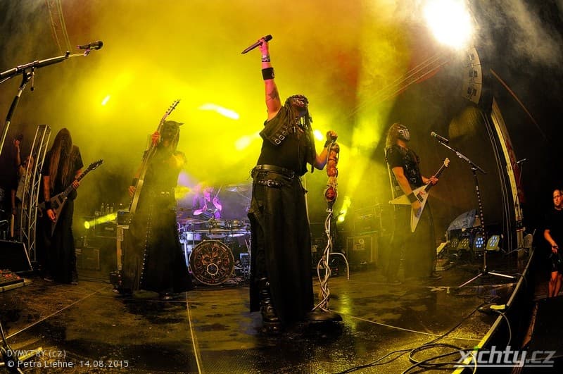 Chodrockfest 2015  / Domažlice