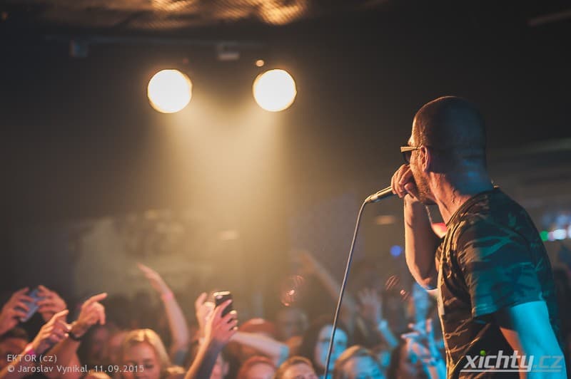 Detektor Show 2015 / Liberec