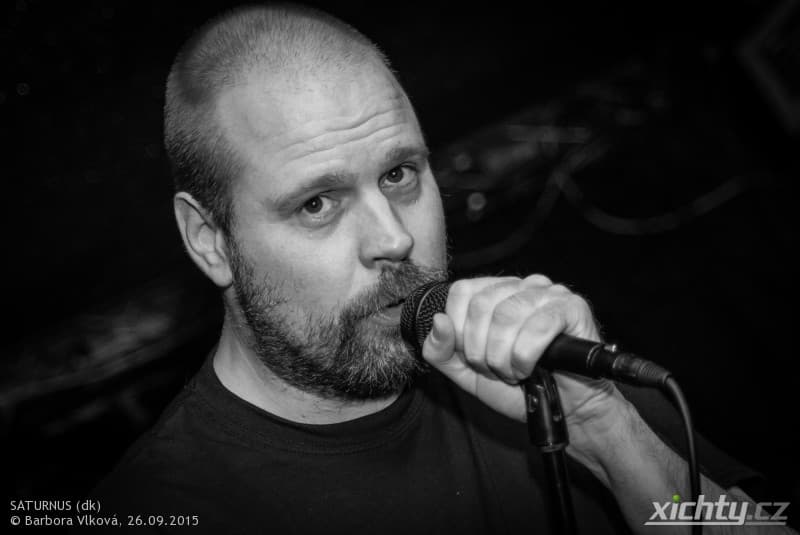 Saturnus, Helevorn, Et Moriemur 2015  / Praha