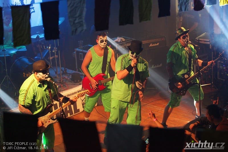 Festival Free Tibet Xvii 2015 / Dolní Poustevna