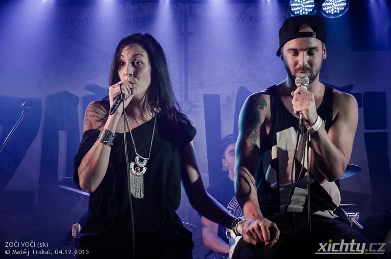 Prague Conspiracy, Zoči Voči, Criminal Colection 2015  / Praha