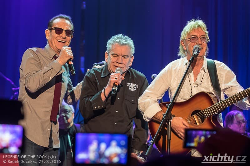 Rockové Legendy 2016  / Praha