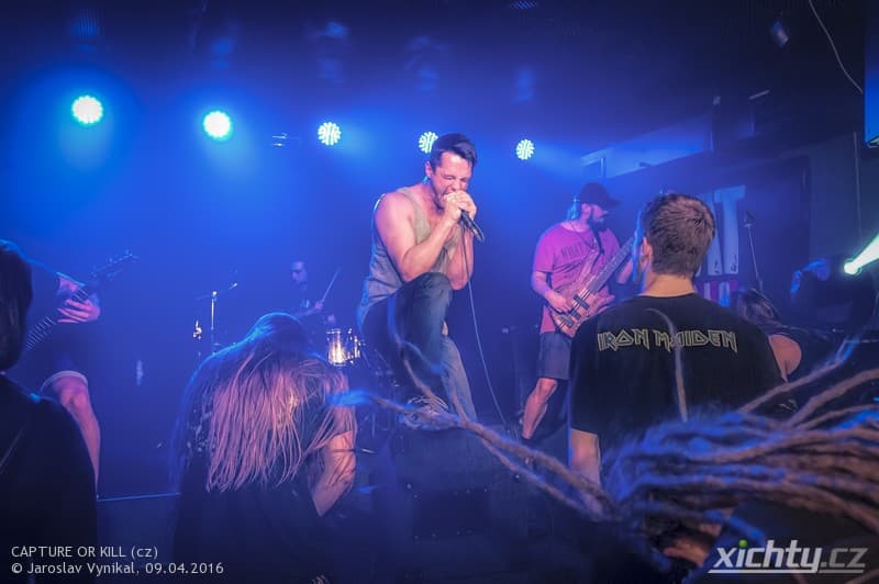 Beneficni Koncert Metal For Hope V Liberci No.2 2016 / Liberec