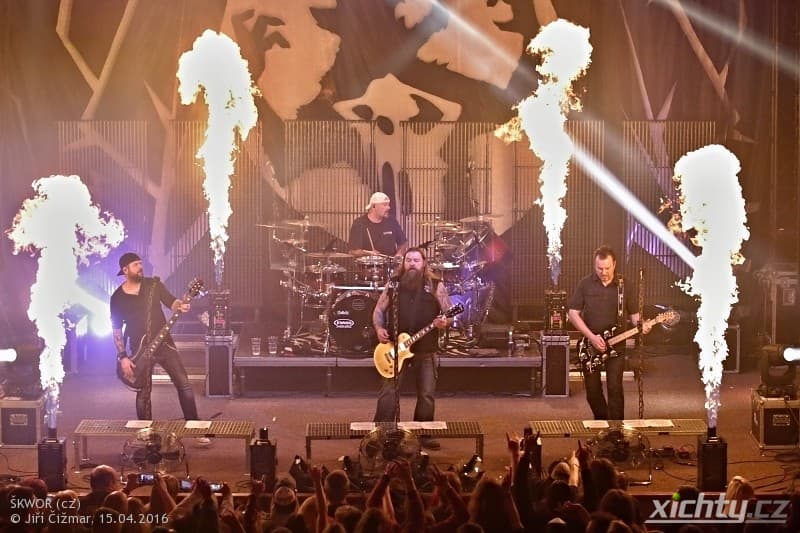 Škwor 2016  / Děčín