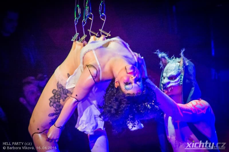 Hell Party 2016  / Praha