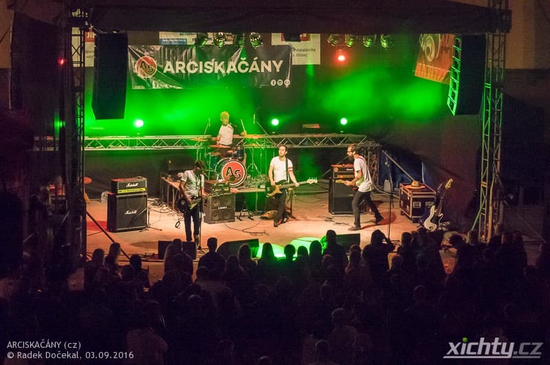 Přijďte Na Koncert, Pomůžete 2016 / Jihlava