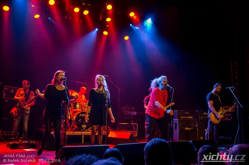 Jasná Páka 2016  / Praha