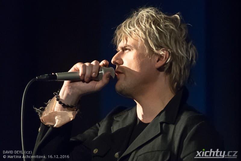 David Deyl - Koncertní Recitál 2016  / Jihlava