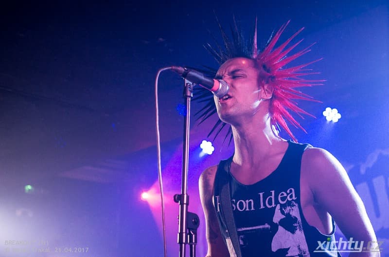 Jarní Mighty Sounds 2017  / Praha