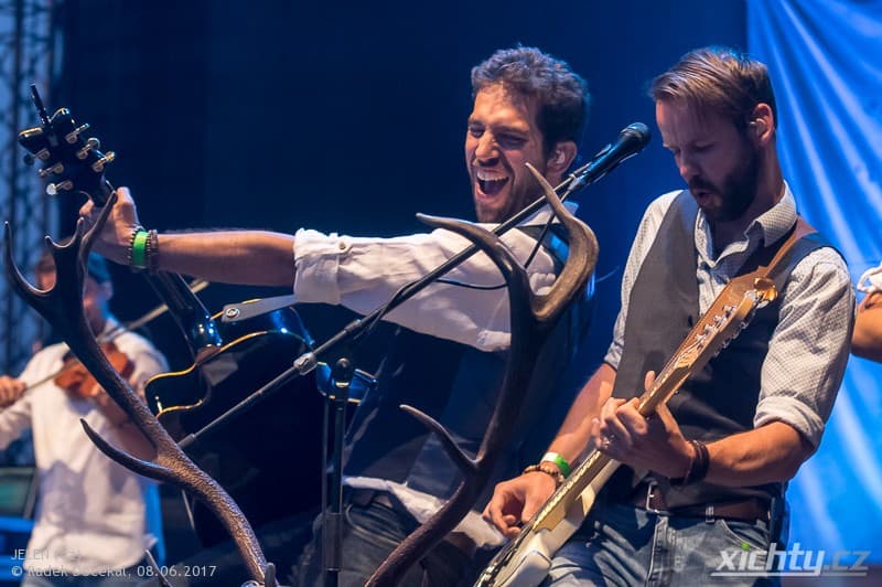 Jelen Pod Širým Nebem 2017  / Brno