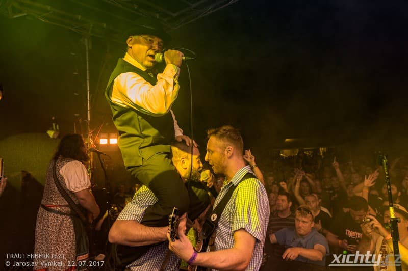 23.pivní Slavnosti Mladějov 2017 / Mladějov