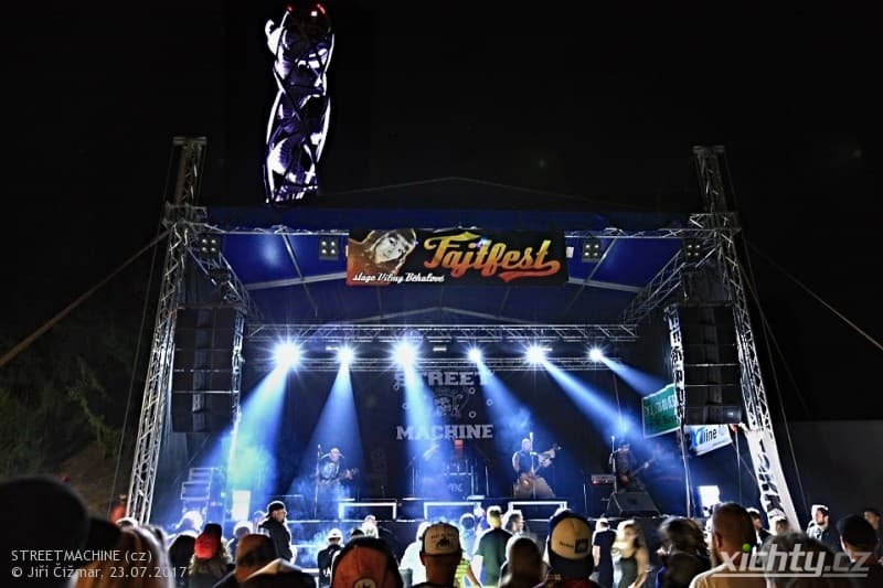 Fajtfest  2017 / Velké Meziříčí