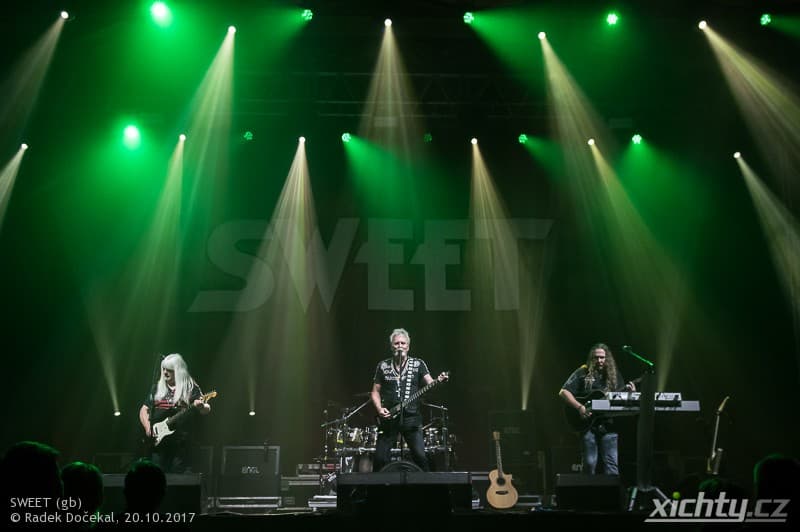Sweet 2017 / Praha