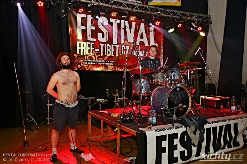 Festival Free Tibet Xix 2017  / Varnsdorf